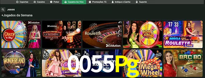 0055Pg bet
