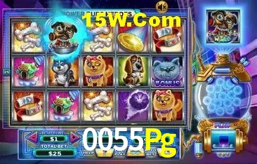 0055Pg Rio de Janeiro - Slot Strategy