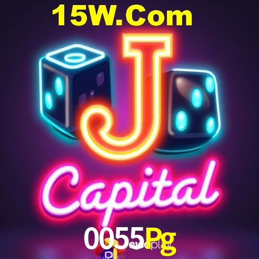 Descubra o Mundo do Cassino Online com 0055Pg
