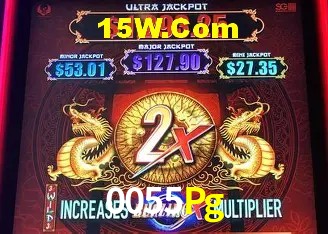 0055Pg - cassino ao vivo